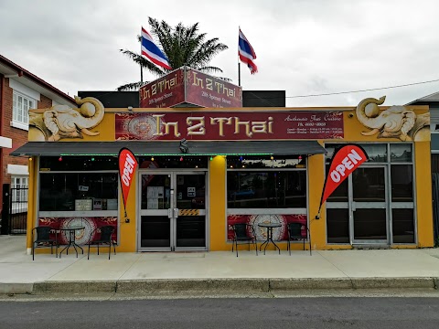 Pad Thai at IN 2 THAI, Cairns