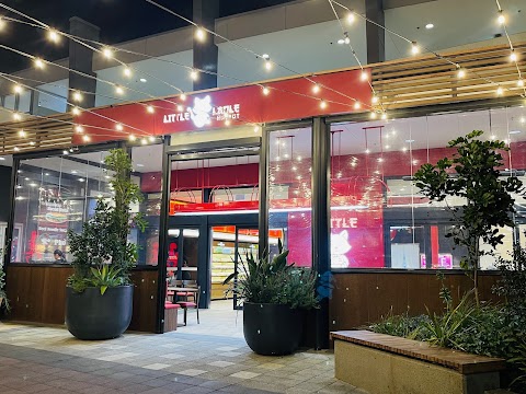 Hotpot at Little Ladle Hotpot, Adelaide