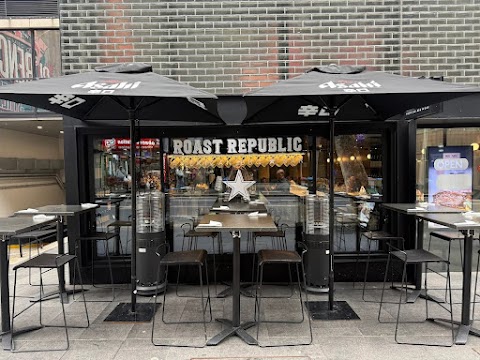 Steak at Roast Republic, Sydney