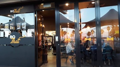 Pad Thai at Bo Thai Geelong Waterfront, Geelong