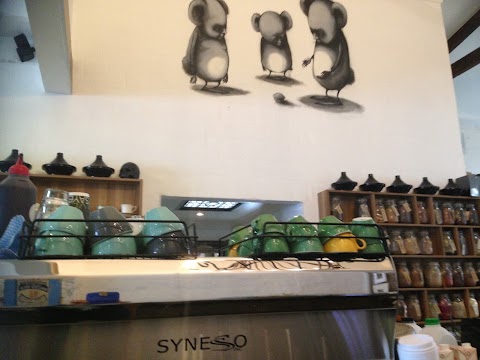 Brunch at Sayers Sister, Perth