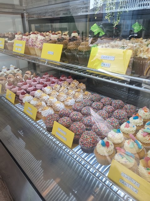 Cookies at Sweet on Cupcakes, Perth