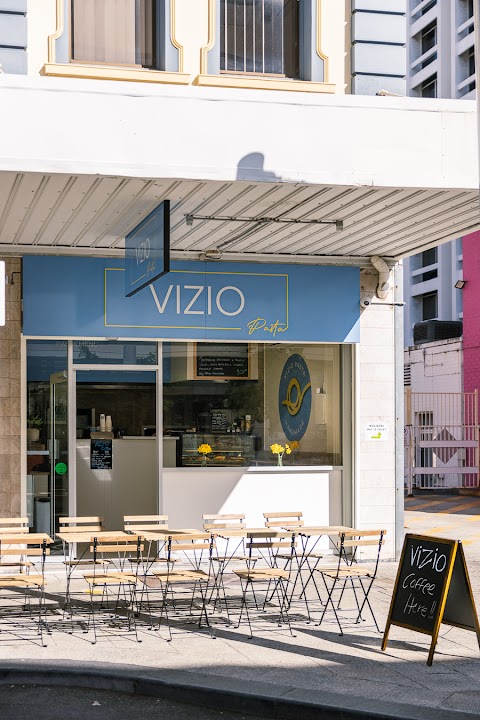 Pasta at Vizio Pasta, Perth