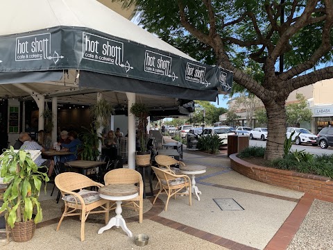 Brunch at Hot Shott, Gold Coast
