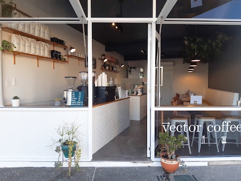 Coffee at Vector Coffee, Gold Coast
