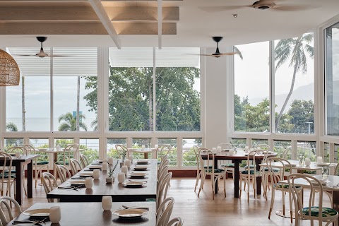 Pizza at Flynn's Italian by Crystalbrook, Cairns