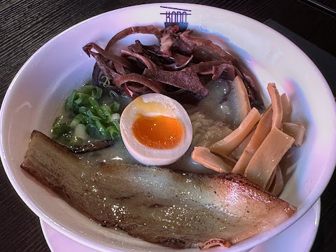 Ramen at Kodo Ramen, Hobart