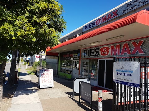 Meat Pie at Pies To The Max, Newcastle