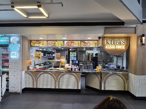 HSP at Kubis Kebab House (Helal), Sydney