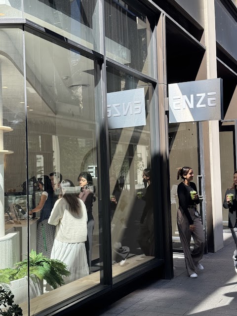 Donuts at ENZE Barangaroo, Sydney