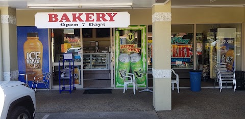 Meat Pie at Manly West Bakery, Brisbane