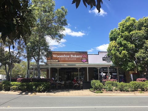 Croissant at Woombye Bakery, Sunshine Coast