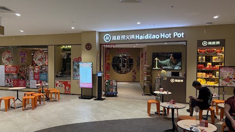 Hotpot at HAIDILAO HOTPOT SUNNYBANK, Brisbane