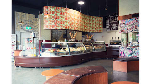 Gelato at Gelato Messina Fitzroy, Melbourne