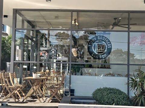 Brunch at Tothy Brothers Deli, Sydney