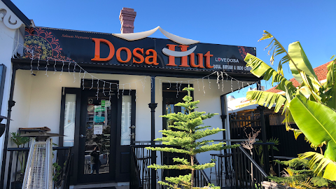 Biryani at Dosa Hut Indian Restaurant Harris Park, Sydney