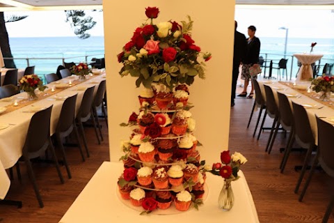 Cake at Karma Cupcakes, Gold Coast