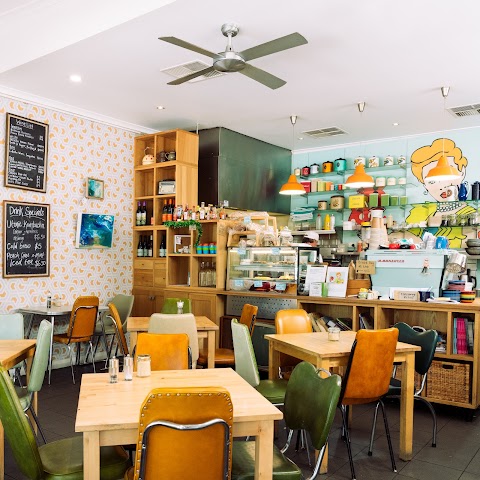 Brunch at The Pantry On Egmont, Adelaide