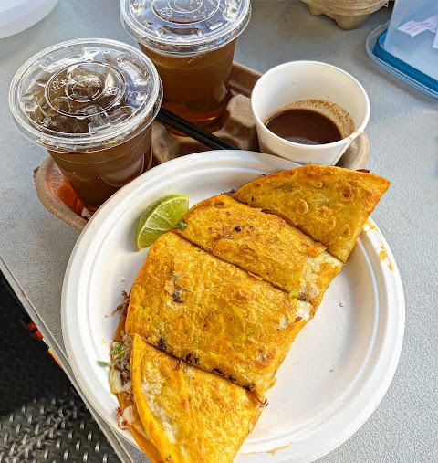 Tacos at Don Birria Mount Lawley, Perth