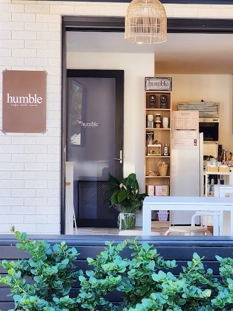 Brunch at humble cafe, Gold Coast