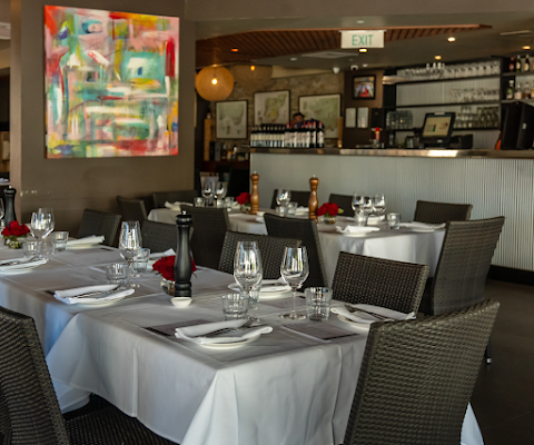 Pizza at Piccolo Cucina, Cairns