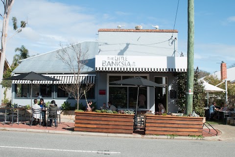 Brunch at The Little Banksia, Perth