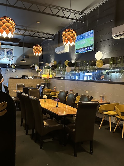 Biryani at Punjabi Dera, Hobart