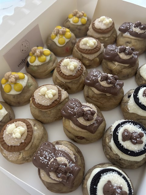 Cookies at Only Cookies, Perth