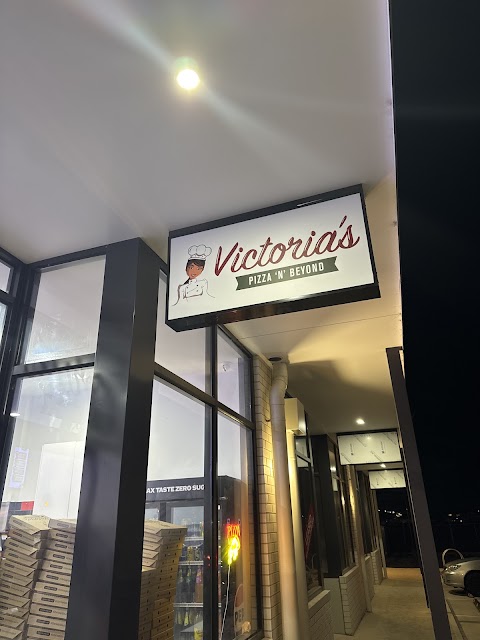 Pizza at Victoria’s Pizza ‘N’ Beyond - Geelong(Armstrong creek), Geelong
