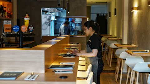 Dumplings at Sumi, Geelong