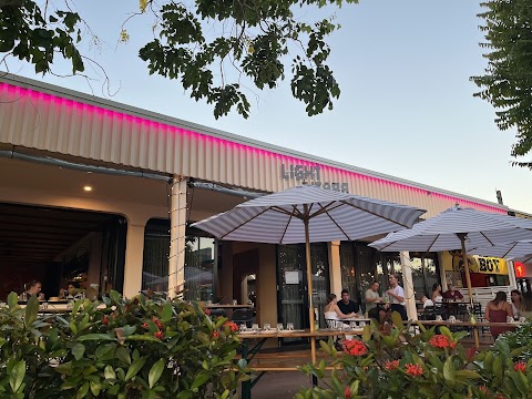 Dumplings at Light Years - Noosa, Sunshine Coast