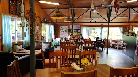 Coffee at The Barn on Flaxton, Sunshine Coast