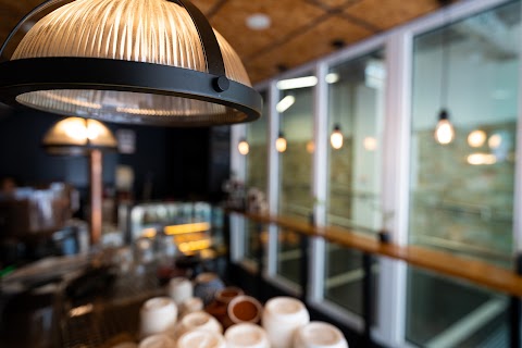 Coffee at Ricochet Espresso, Brisbane