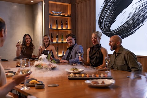 Sushi at Kiyomi, Gold Coast