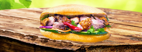 Bánh Mì at Banhmi Shack, Canberra
