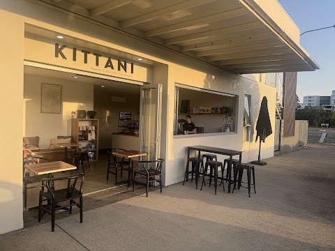 Bubble Tea at Kittani Coffee Co, Sunshine Coast