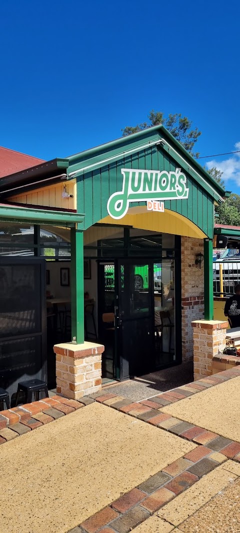Sandwiches at Junior's Deli - Sandwich & Burger Restaurant, Gold Coast