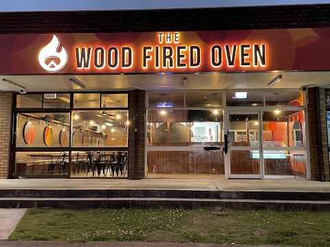 Pizza at The Wood Fired Oven Arana Hills, Brisbane