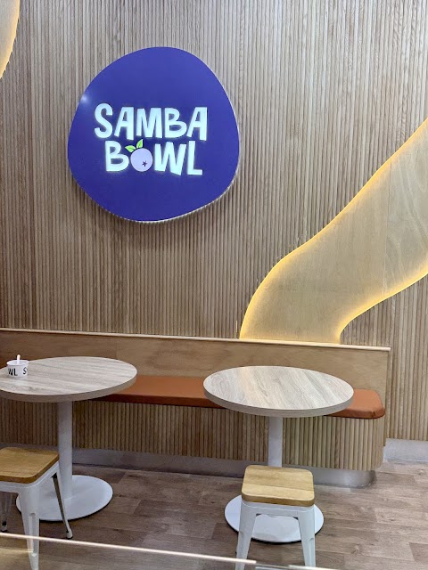 Asian Desserts at Samba Bowl, Cairns