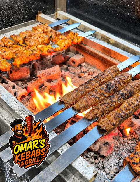 HSP at Omars Kebabs & Grill, Wollongong