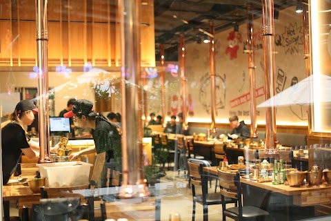 Korean BBQ at 789 Korean BBQ Darling Square, Sydney