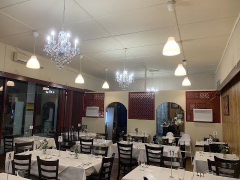 Biryani at Grace of Spice Indian Restaurant, Geelong