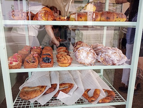 Croissant at Bread Club, Melbourne