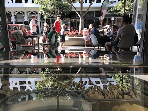 Gelato at My Gelato, Gold Coast