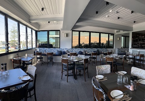 Steak at Cavills Steakhouse & Rooftop Bar, Gold Coast
