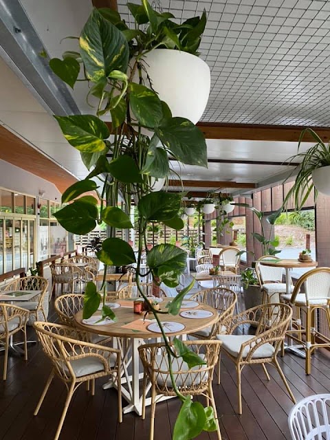 Brunch at Hudson & Rosie's Table, Gold Coast