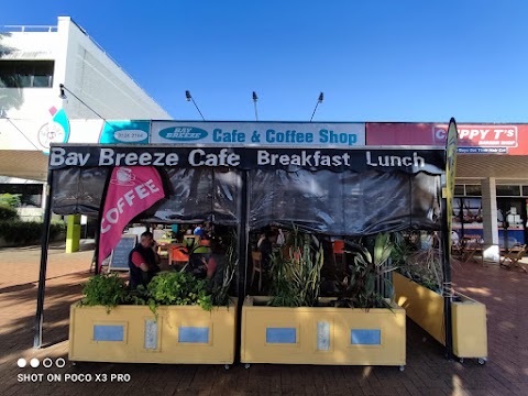 Laksa at Bay Breeze Cafe, Brisbane