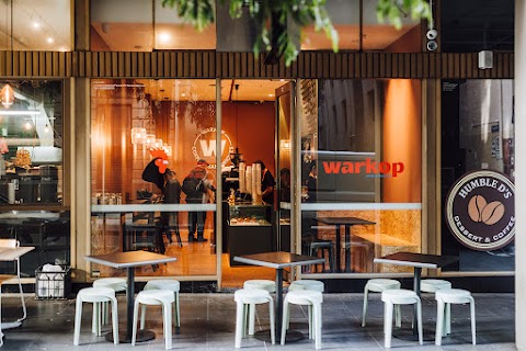 Sandwiches at Warkop CBD - Coffee & Sandwiches, Melbourne