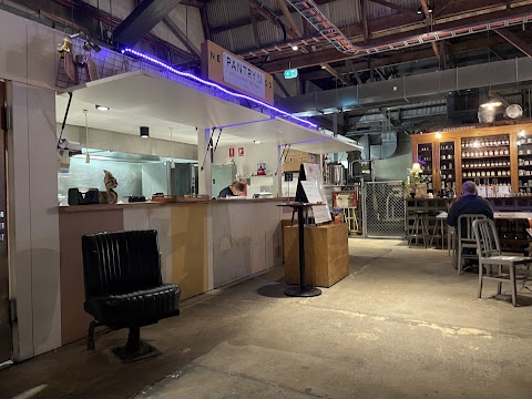Bao at Pantry 92, Perth
