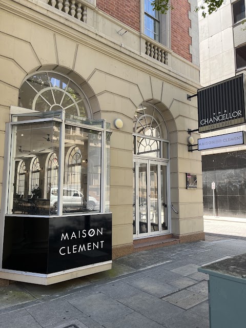 Croissant at Maison Clement, Adelaide